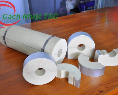 GỐI ĐỠ PU FOAM CÁCH NHIỆT TSC
