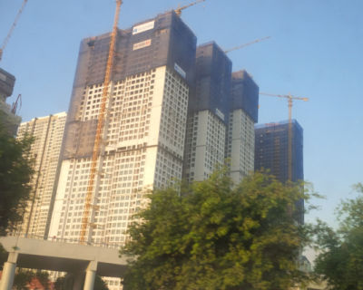 Cách Nhiệt TSC ký kết hợp đồng gói thầu Landmark 4 - Vinhome Central Park
