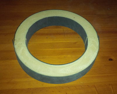 Cách Nhiệt TSC thử nghiệm thành công sản phẩm Gối Đỡ Ống Polyurethane Foam (PU)