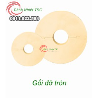 Gối Đỡ Tròn TSC