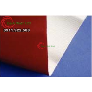 Vải Silica Phủ Silicone