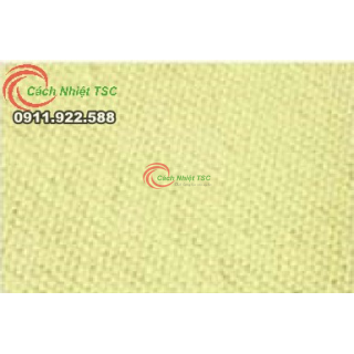 Vải Sợi Para Aramid Lõi Thủy Tinh