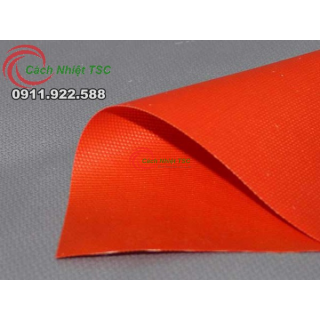 Vải Thủy Tinh Phủ Acrylic