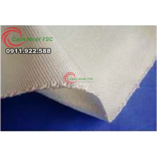Vải Silica Đã Xử Lý Co Giãn