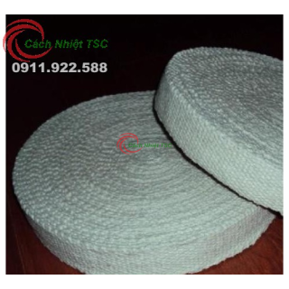 Băng Vải Amiang Chịu Nhiệt