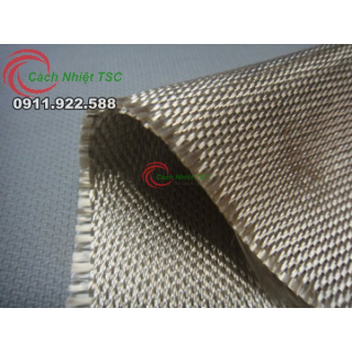 Vải Bạt Chống Cháy HT800 