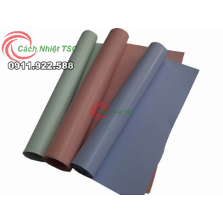 Vải Thủy Tinh Phủ PU