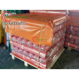 Vải Thủy Tinh Tráng Phủ PVC