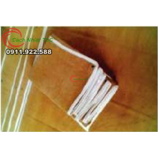 Vải Ceramic Phủ Vermiculite