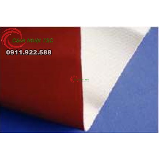 Vải Silica Phủ Silicone