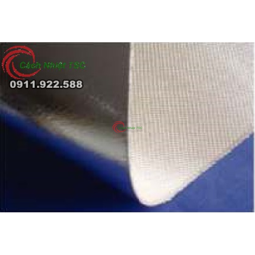 Vải Silica Phủ Nhôm