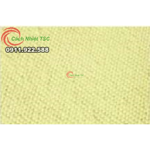 Vải Sợi Para Aramid Lõi Thủy Tinh
