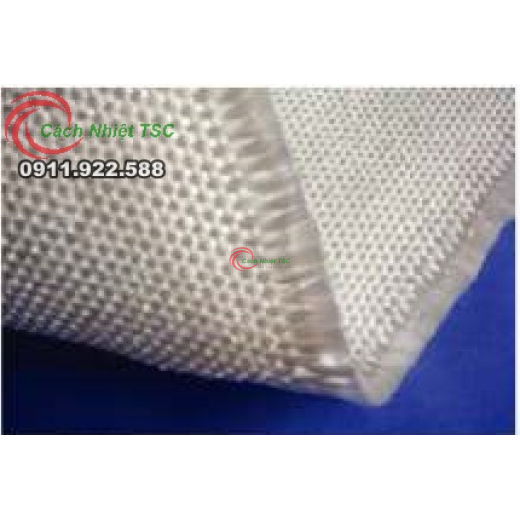 Vải Sợi Thủy Tinh Texturized
