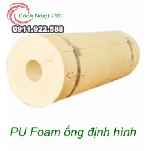Pu Foam Ống Định Hình