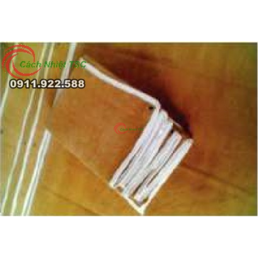 Vải Ceramic Phủ Vermiculite TSC