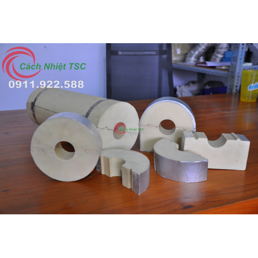 Pu Foam Ống Định Hình