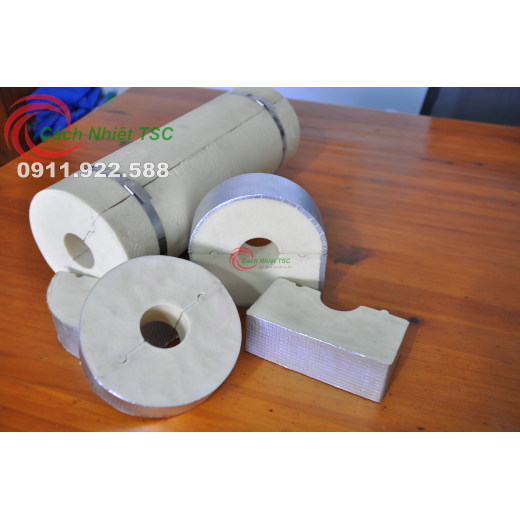 Pu Foam Ống Định Hình