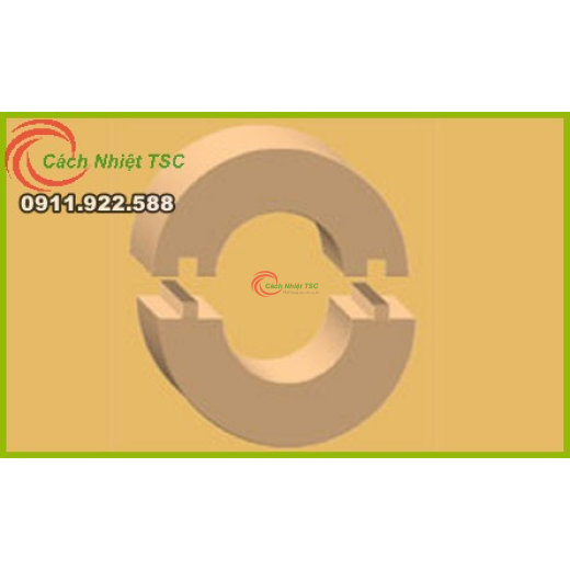 Gối Đỡ Tròn TSC