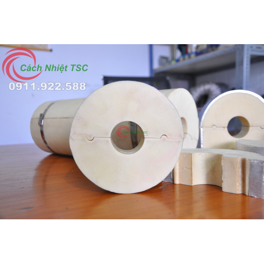Pu Foam Ống Định Hình