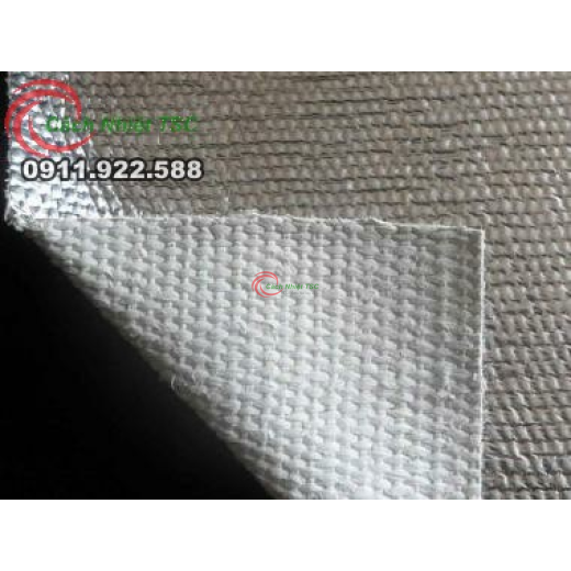 Vải Amiang Chịu Nhiệt