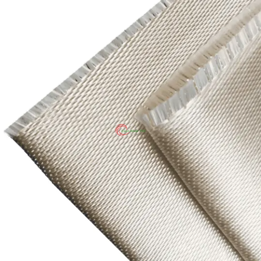Vải bạt chống cháy HT800