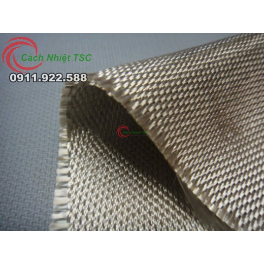 Vải Thủy Tinh Đã Xử Lý Nhiệt