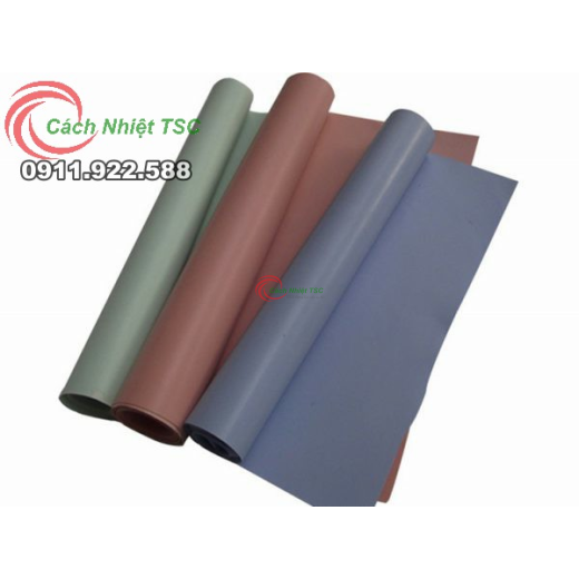 Vải Thủy Tinh Phủ PU